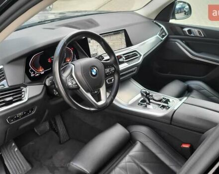 Черный БМВ Х5, объемом двигателя 2 л и пробегом 87 тыс. км за 55900 $, фото 15 на Automoto.ua