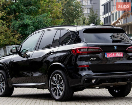 Черный БМВ Х5, объемом двигателя 3 л и пробегом 42 тыс. км за 68500 $, фото 15 на Automoto.ua
