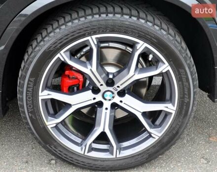 Черный БМВ Х5, объемом двигателя 3 л и пробегом 55 тыс. км за 72999 $, фото 20 на Automoto.ua