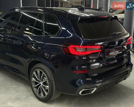 Черный БМВ Х5, объемом двигателя 2.99 л и пробегом 33 тыс. км за 73000 $, фото 10 на Automoto.ua