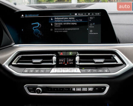 Черный БМВ Х5, объемом двигателя 3 л и пробегом 42 тыс. км за 68500 $, фото 48 на Automoto.ua