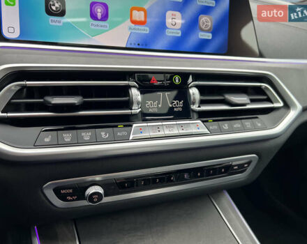 Черный БМВ Х5, объемом двигателя 2.99 л и пробегом 33 тыс. км за 82900 $, фото 70 на Automoto.ua