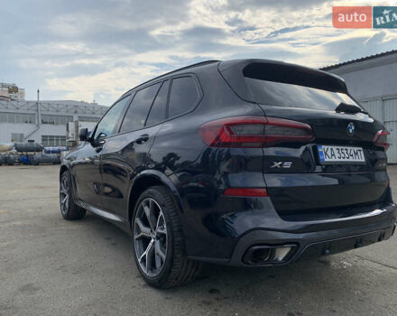 Черный БМВ Х5, объемом двигателя 3 л и пробегом 29 тыс. км за 64300 $, фото 5 на Automoto.ua