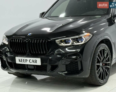 Чорний БМВ Х5, об'ємом двигуна 3 л та пробігом 39 тис. км за 53500 $, фото 8 на Automoto.ua