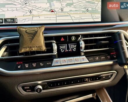 Черный БМВ Х5, объемом двигателя 3 л и пробегом 34 тыс. км за 69900 $, фото 24 на Automoto.ua