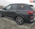 Черный БМВ Х5, объемом двигателя 3 л и пробегом 34 тыс. км за 53800 $, фото 2 на Automoto.ua