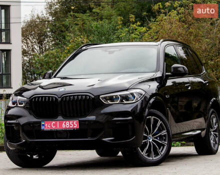 Черный БМВ Х5, объемом двигателя 3 л и пробегом 42 тыс. км за 68500 $, фото 3 на Automoto.ua