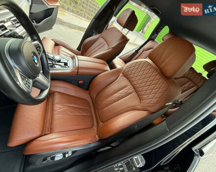 Черный БМВ Х5, объемом двигателя 2.99 л и пробегом 88 тыс. км за 80900 $, фото 44 на Automoto.ua