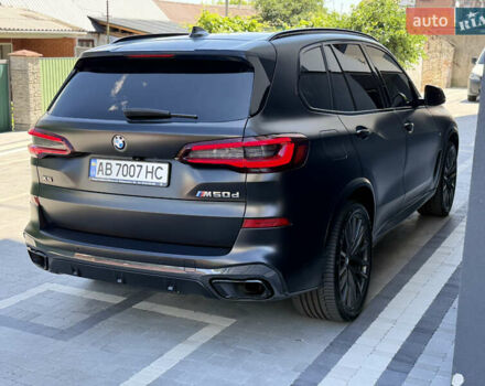Чорний БМВ Х5, об'ємом двигуна 2.99 л та пробігом 65 тис. км за 90000 $, фото 8 на Automoto.ua