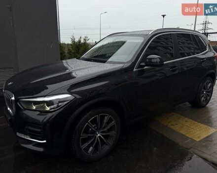 Черный БМВ Х5, объемом двигателя 3 л и пробегом 93 тыс. км за 77333 $, фото 21 на Automoto.ua