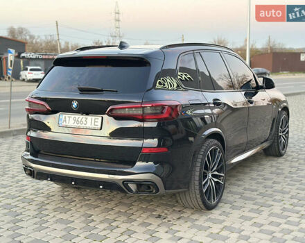 Черный БМВ Х5, объемом двигателя 2.99 л и пробегом 105 тыс. км за 78000 $, фото 3 на Automoto.ua