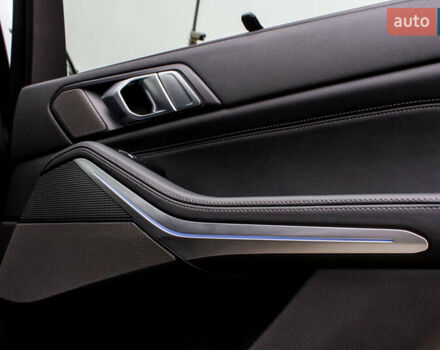 Черный БМВ Х5, объемом двигателя 3 л и пробегом 42 тыс. км за 68500 $, фото 50 на Automoto.ua