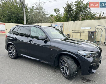 Черный БМВ Х5, объемом двигателя 2.99 л и пробегом 61 тыс. км за 86999 $, фото 6 на Automoto.ua