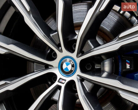 Черный БМВ Х5, объемом двигателя 3 л и пробегом 42 тыс. км за 68500 $, фото 83 на Automoto.ua