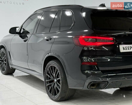 Чорний БМВ Х5, об'ємом двигуна 3 л та пробігом 39 тис. км за 53500 $, фото 12 на Automoto.ua