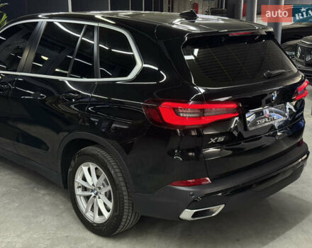 Чорний БМВ Х5, об'ємом двигуна 2.99 л та пробігом 53 тис. км за 62900 $, фото 10 на Automoto.ua