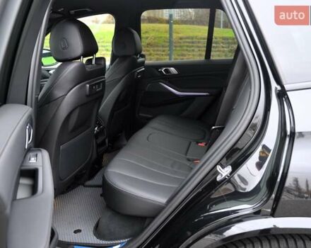 Черный БМВ Х5, объемом двигателя 3 л и пробегом 55 тыс. км за 72999 $, фото 28 на Automoto.ua