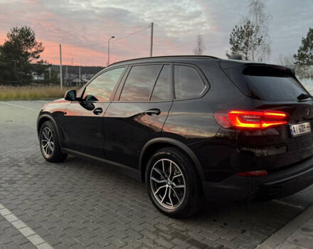 Черный БМВ Х5, объемом двигателя 2.99 л и пробегом 51 тыс. км за 71900 $, фото 12 на Automoto.ua