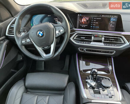 Черный БМВ Х5, объемом двигателя 3 л и пробегом 38 тыс. км за 75000 $, фото 28 на Automoto.ua