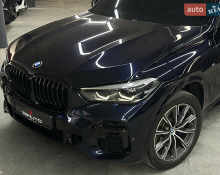 Черный БМВ Х5, объемом двигателя 2.99 л и пробегом 33 тыс. км за 73000 $, фото 6 на Automoto.ua