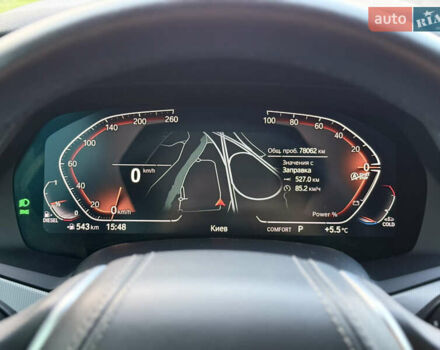 Черный БМВ Х5, объемом двигателя 2 л и пробегом 78 тыс. км за 56900 $, фото 12 на Automoto.ua