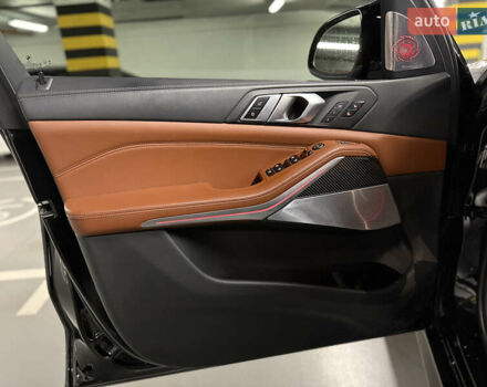 Черный БМВ Х5, объемом двигателя 4.39 л и пробегом 48 тыс. км за 83999 $, фото 10 на Automoto.ua