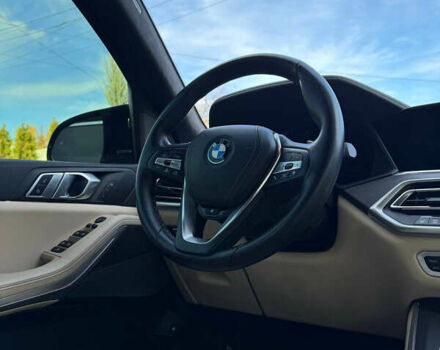 Черный БМВ Х5, объемом двигателя 3 л и пробегом 69 тыс. км за 69000 $, фото 7 на Automoto.ua