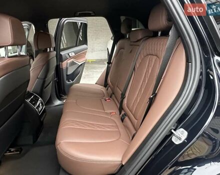 Черный БМВ Х5, объемом двигателя 2.99 л и пробегом 62 тыс. км за 85900 $, фото 48 на Automoto.ua