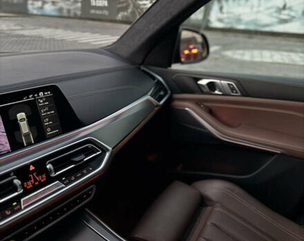 Черный БМВ Х5, объемом двигателя 2.99 л и пробегом 51 тыс. км за 71900 $, фото 36 на Automoto.ua