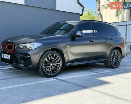 Чорний БМВ Х5, об'ємом двигуна 2.99 л та пробігом 65 тис. км за 90000 $, фото 4 на Automoto.ua