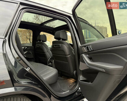 Черный БМВ Х5, объемом двигателя 4.39 л и пробегом 41 тыс. км за 84500 $, фото 31 на Automoto.ua