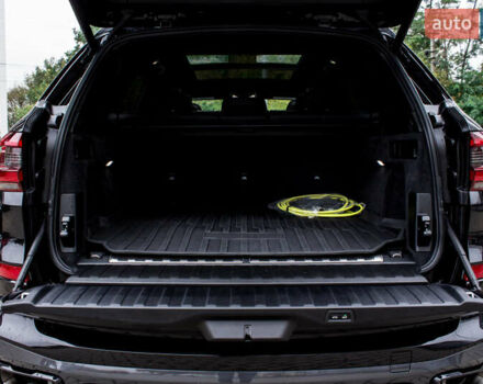 Черный БМВ Х5, объемом двигателя 3 л и пробегом 42 тыс. км за 68500 $, фото 36 на Automoto.ua