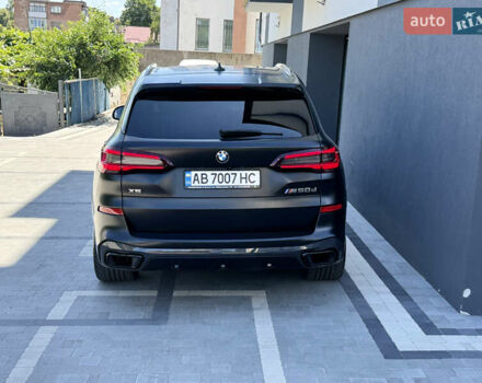 Чорний БМВ Х5, об'ємом двигуна 2.99 л та пробігом 65 тис. км за 90000 $, фото 7 на Automoto.ua