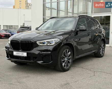 Черный БМВ Х5, объемом двигателя 4.39 л и пробегом 41 тыс. км за 84500 $, фото 2 на Automoto.ua