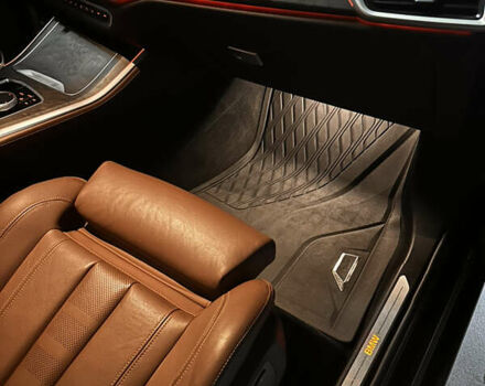 Чорний БМВ Х5, об'ємом двигуна 2.99 л та пробігом 35 тис. км за 70000 $, фото 38 на Automoto.ua