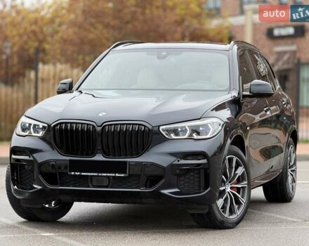 Чорний БМВ Х5, об'ємом двигуна 2.99 л та пробігом 15 тис. км за 82900 $, фото 1 на Automoto.ua