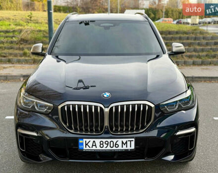 Черный БМВ Х5, объемом двигателя 2.99 л и пробегом 88 тыс. км за 80900 $, фото 6 на Automoto.ua