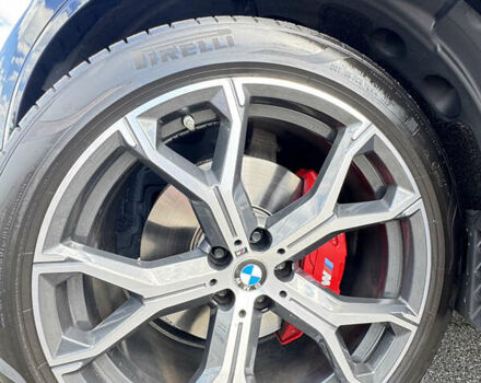 БМВ Х5 2022 в Киеве на Automoto.ua Черный БМВ Х5, объемом двигателя 2.99 л и пробегом 14 тыс. км за 86500 $, фото 11 на Automoto.ua