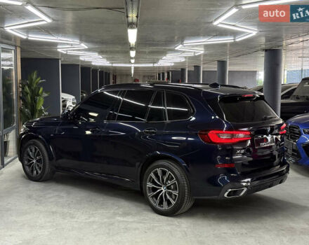 Черный БМВ Х5, объемом двигателя 2.99 л и пробегом 33 тыс. км за 73000 $, фото 8 на Automoto.ua