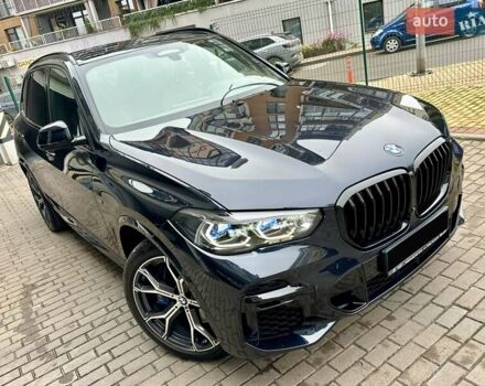 Черный БМВ Х5, объемом двигателя 2.99 л и пробегом 62 тыс. км за 85900 $, фото 91 на Automoto.ua