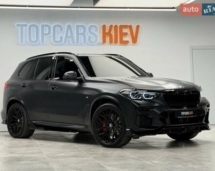 Черный БМВ Х5, объемом двигателя 2.99 л и пробегом 37 тыс. км за 84900 $, фото 2 на Automoto.ua