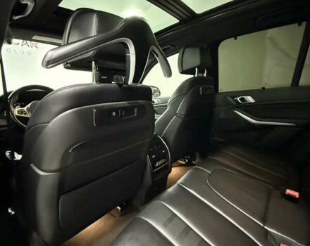 Чорний БМВ Х5, об'ємом двигуна 3 л та пробігом 39 тис. км за 53500 $, фото 39 на Automoto.ua