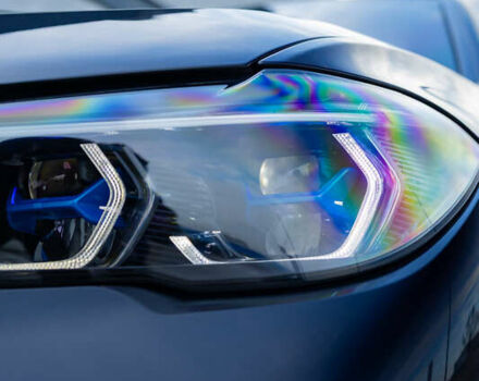 Черный БМВ Х5, объемом двигателя 2.99 л и пробегом 37 тыс. км за 95000 $, фото 21 на Automoto.ua