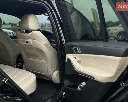 Черный БМВ Х5, объемом двигателя 3 л и пробегом 86 тыс. км за 49999 $, фото 25 на Automoto.ua