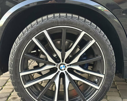 Черный БМВ Х5, объемом двигателя 2.99 л и пробегом 105 тыс. км за 78000 $, фото 9 на Automoto.ua