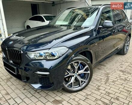 Черный БМВ Х5, объемом двигателя 2.99 л и пробегом 62 тыс. км за 85900 $, фото 88 на Automoto.ua