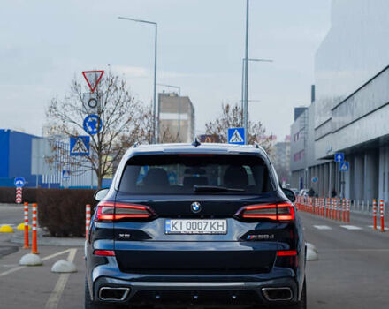 Черный БМВ Х5, объемом двигателя 2.99 л и пробегом 37 тыс. км за 95000 $, фото 6 на Automoto.ua