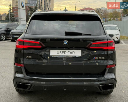Черный БМВ Х5, объемом двигателя 4.39 л и пробегом 41 тыс. км за 84500 $, фото 7 на Automoto.ua