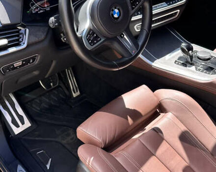 Черный БМВ Х5, объемом двигателя 2.99 л и пробегом 28 тыс. км за 81499 $, фото 9 на Automoto.ua