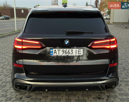 Черный БМВ Х5, объемом двигателя 2.99 л и пробегом 105 тыс. км за 78000 $, фото 7 на Automoto.ua